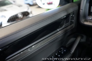 Porsche Cayenne GTS Coupé Chrono 360 Carb 2024