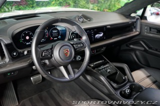 Porsche Cayenne GTS Coupé Chrono 360 Carb 2024