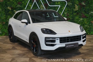 Porsche Cayenne GTS Coupé Chrono 360 Carb 2024