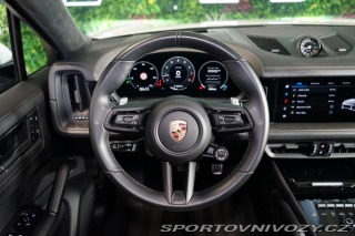 Porsche Cayenne GTS Coupé Chrono 360 Carb 2024