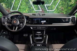 Porsche Cayenne GTS Coupé Chrono 360 Carb 2024