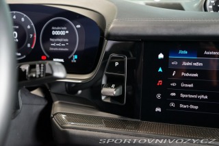 Porsche Cayenne GTS Coupé Chrono 360 Carb 2024