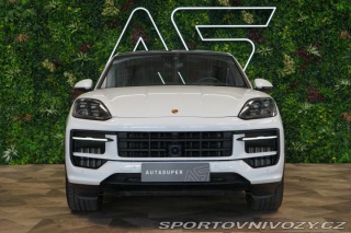 Porsche Cayenne GTS Coupé Chrono 360 Carb 2024
