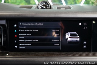 Porsche Cayenne GTS Coupé Chrono 360 Carb 2024