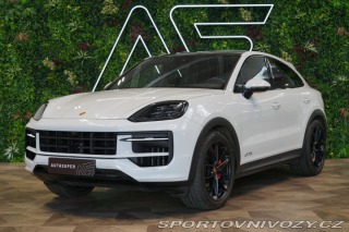 Porsche Cayenne GTS Coupé Chrono 360 Carb 2024