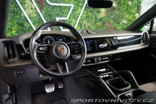 Porsche Cayenne GTS Coupé Chrono 360 Carb 2024
