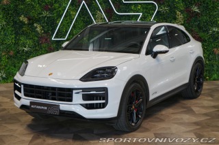 Porsche Cayenne GTS Coupé Chrono 360 Carb 2024