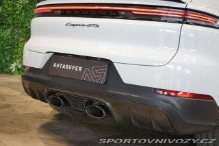 Porsche Cayenne GTS Coupé Chrono 360 Carb 2024