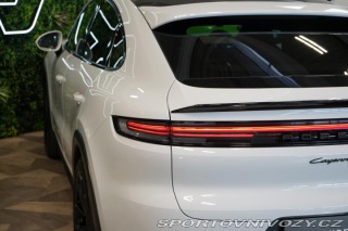 Porsche Cayenne GTS Coupé Chrono 360 Carb 2024