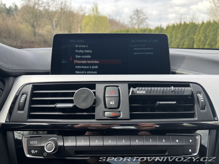 BMW M4 Akrapovič,MHDchip,KW podv 2016