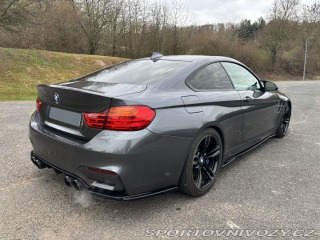 BMW M4 Akrapovič,MHDchip,KW podv 2016