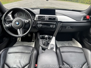 BMW M4 Akrapovič,MHDchip,KW podv 2016