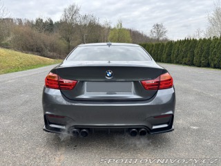 BMW M4 Akrapovič,MHDchip,KW podv 2016