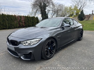 BMW M4 Akrapovič,MHDchip,KW podv 2016