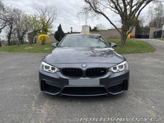 BMW M4 Akrapovič,MHDchip,KW podv 2016
