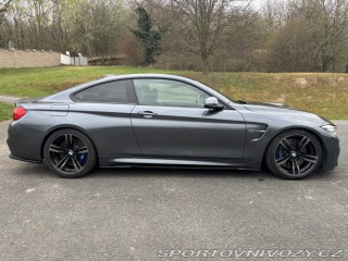BMW M4 Akrapovič,MHDchip,KW podv 2016