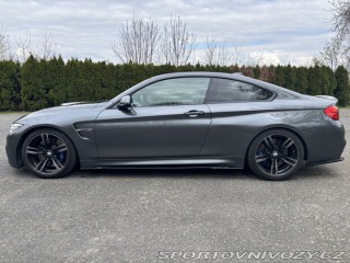 BMW M4 Akrapovič,MHDchip,KW podv 2016