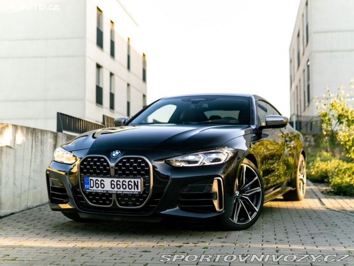BMW 4 M440i xDrive, Záruka, 360 2022