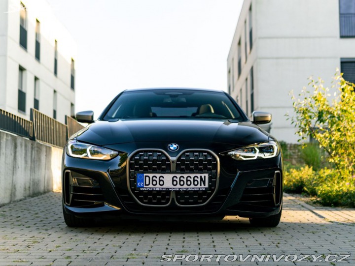 BMW 4 M440i xDrive, Záruka, 360 2022