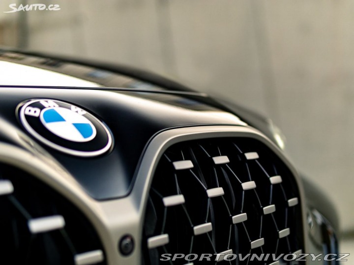 BMW 4 M440i xDrive, Záruka, 360 2022