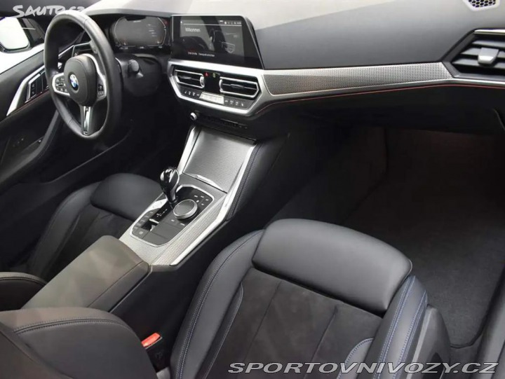 BMW 4 M440i xDrive, Záruka, 360 2022