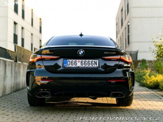BMW 4 M440i xDrive, Záruka, 360 2022