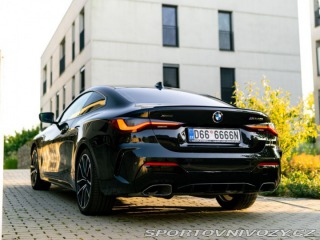 BMW 4 M440i xDrive, Záruka, 360 2022