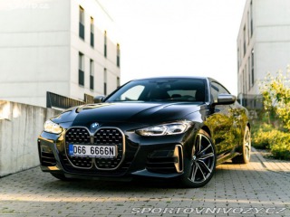 BMW 4 M440i xDrive, Záruka, 360 2022