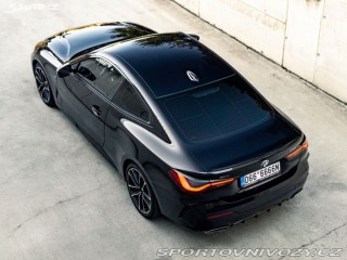 BMW 4 M440i xDrive, Záruka, 360 2022