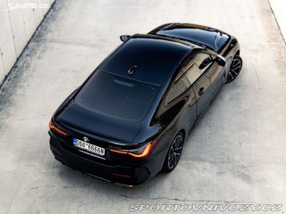BMW 4 M440i xDrive, Záruka, 360 2022