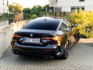 BMW 4 M440i xDrive, Záruka, 360 2022