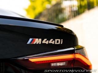BMW 4 M440i xDrive, Záruka, 360 2022