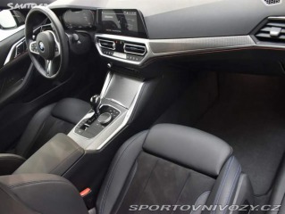 BMW 4 M440i xDrive, Záruka, 360 2022