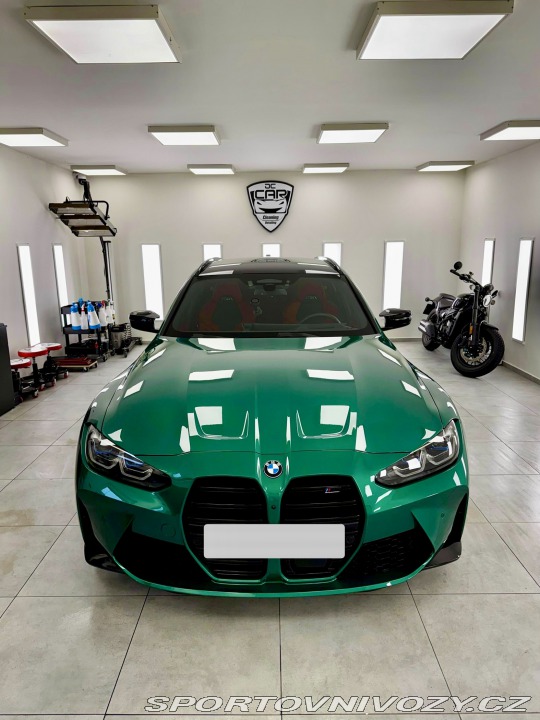 BMW M3 Competition M Touring 2024