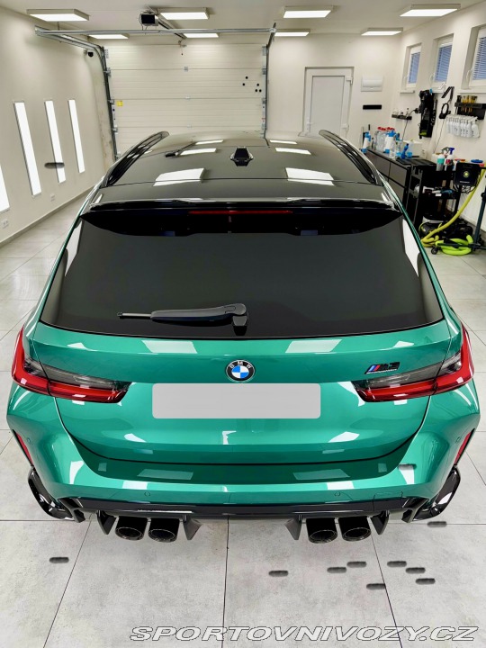 BMW M3 Competition M Touring 2024