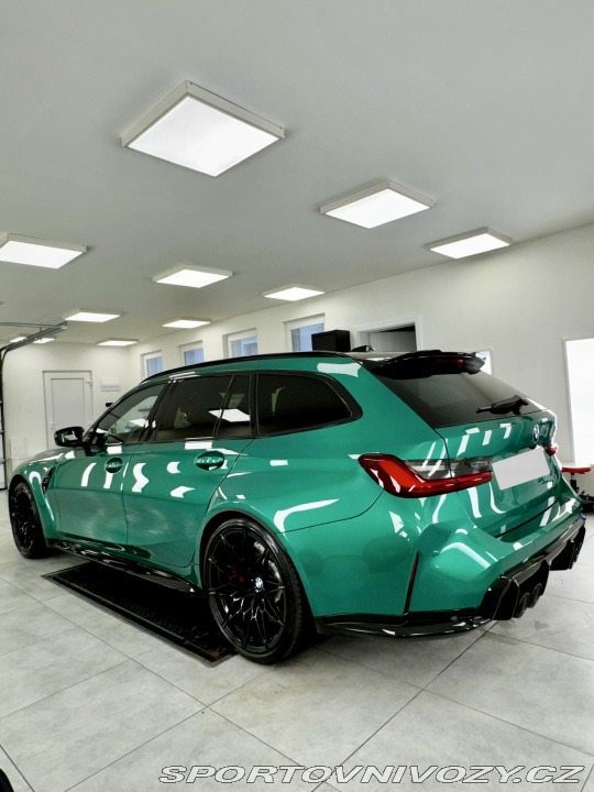 BMW M3 Competition M Touring 2024