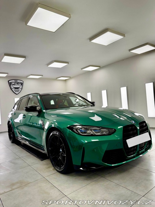 BMW M3 Competition M Touring 2024