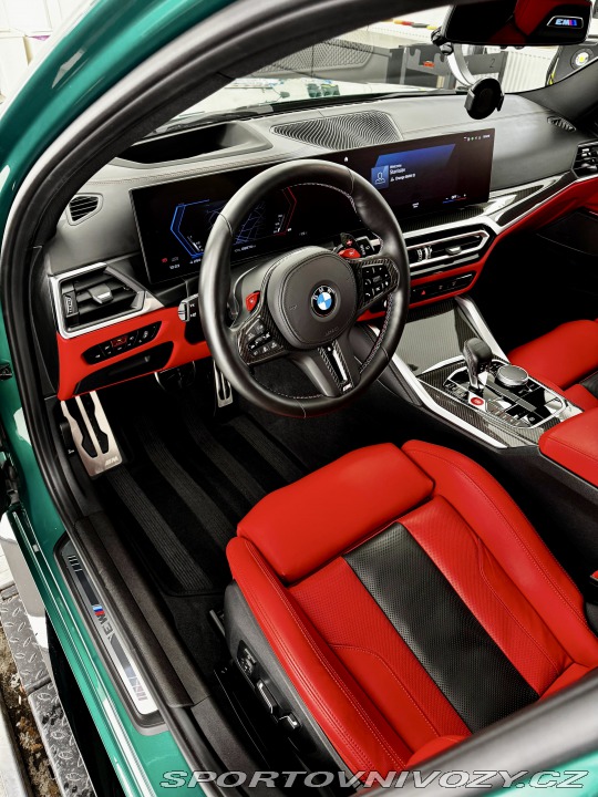 BMW M3 Competition M Touring 2024