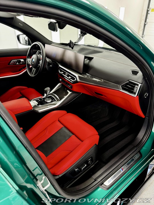 BMW M3 Competition M Touring 2024