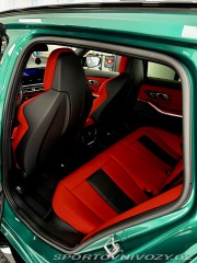 BMW M3 Competition M Touring 2024