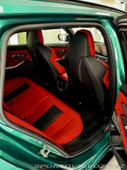 BMW M3 Competition M Touring 2024