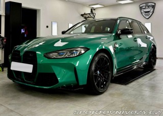 BMW M3 Competition M Touring 2024