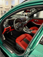BMW M3 Competition M Touring 2024