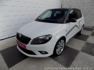Škoda Fabia RS 1.4TSi/RS/DSG/DPH/