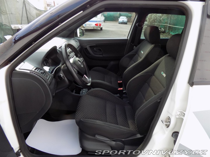 Škoda Fabia RS 1.4TSi/RS/DSG/DPH/ 2015