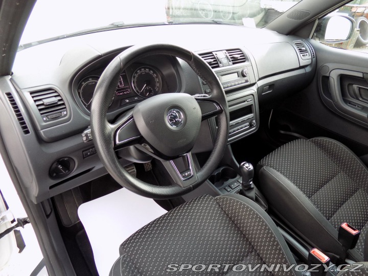 Škoda Fabia RS 1.4TSi/RS/DSG/DPH/ 2015