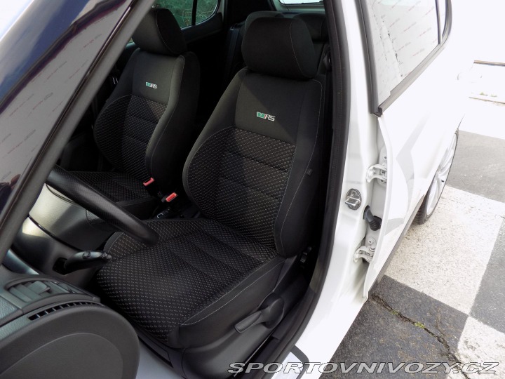 Škoda Fabia RS 1.4TSi/RS/DSG/DPH/ 2015