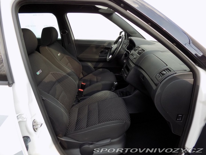 Škoda Fabia RS 1.4TSi/RS/DSG/DPH/ 2015