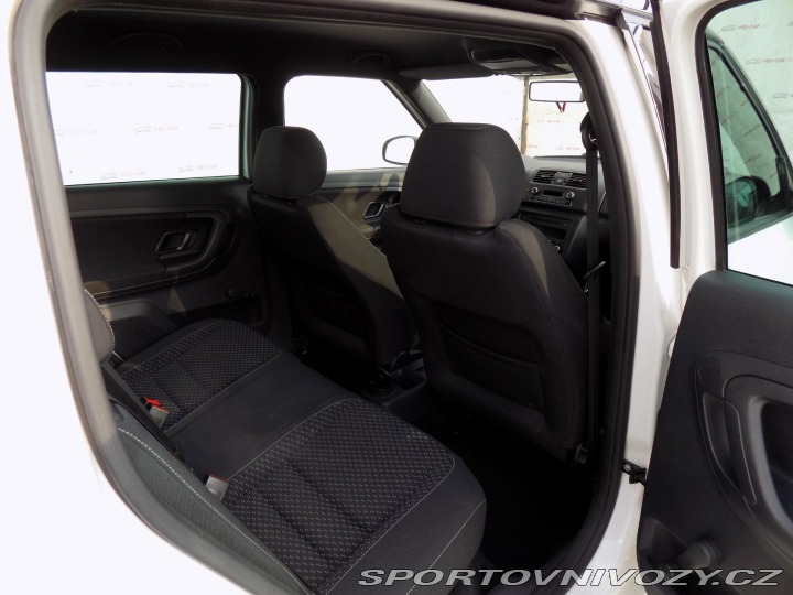 Škoda Fabia RS 1.4TSi/RS/DSG/DPH/ 2015