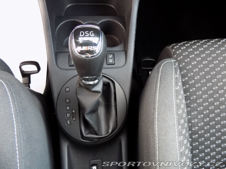 Škoda Fabia RS 1.4TSi/RS/DSG/DPH/ 2015